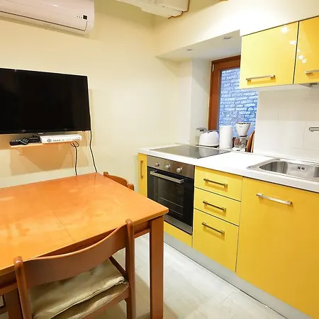 Greta Apartament Wenecja