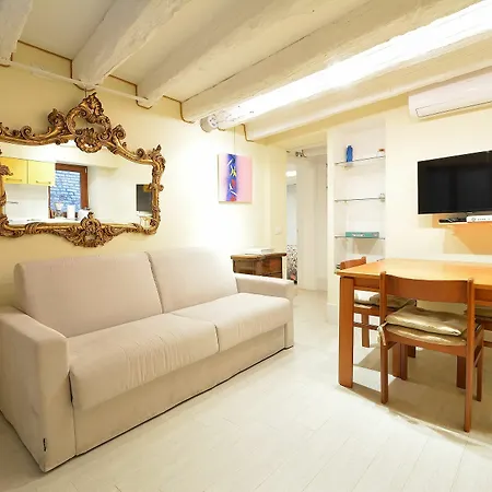 Apartament Greta Wenecja