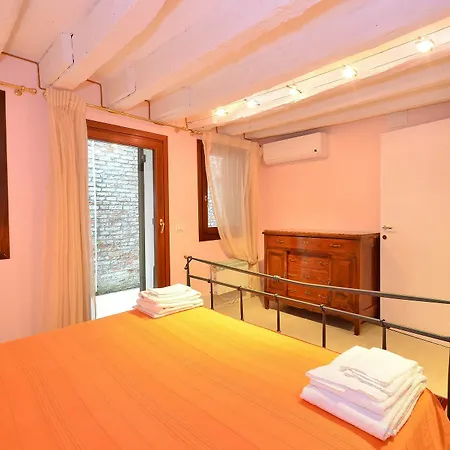 Apartament Greta Wenecja